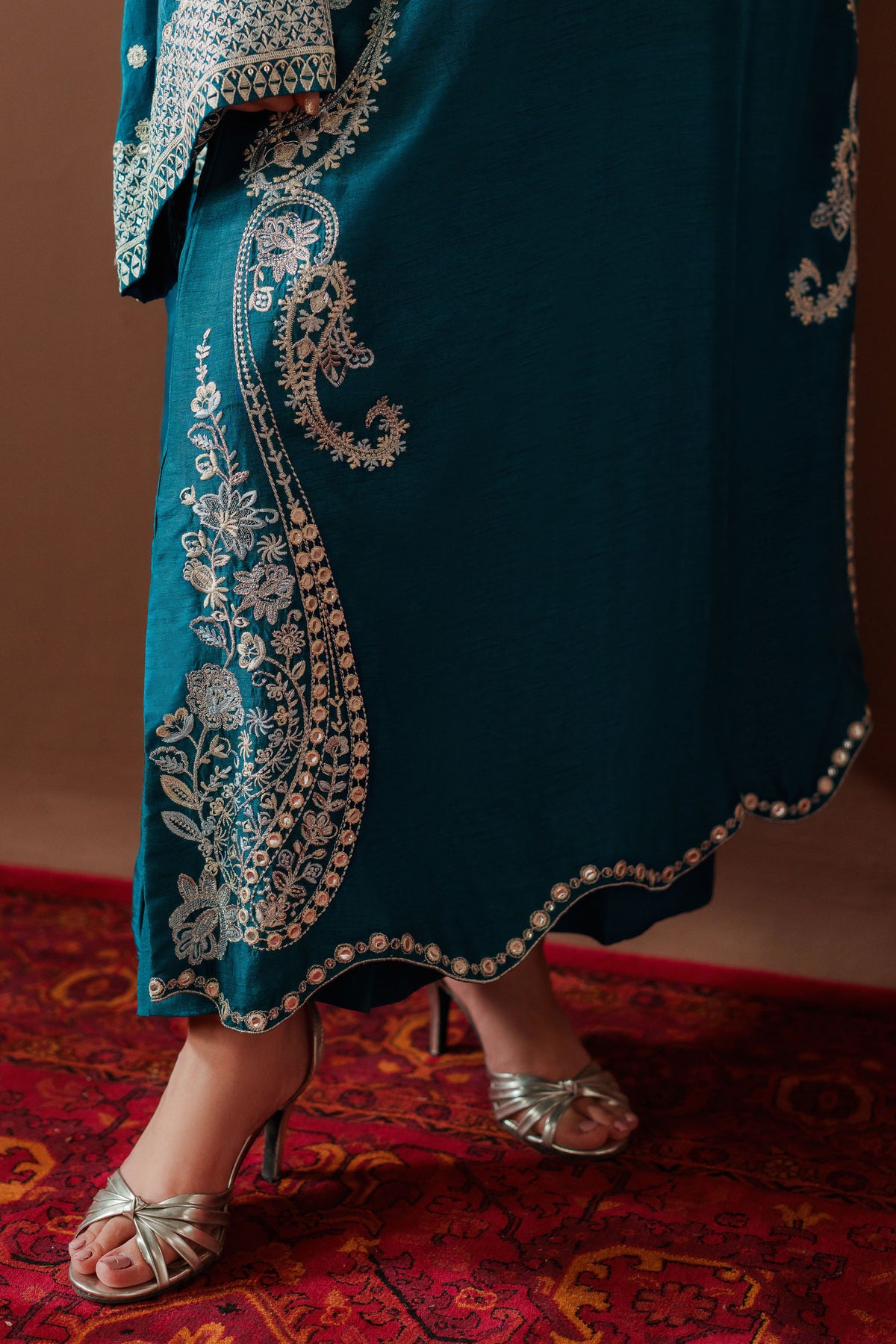Parwana - 3pc