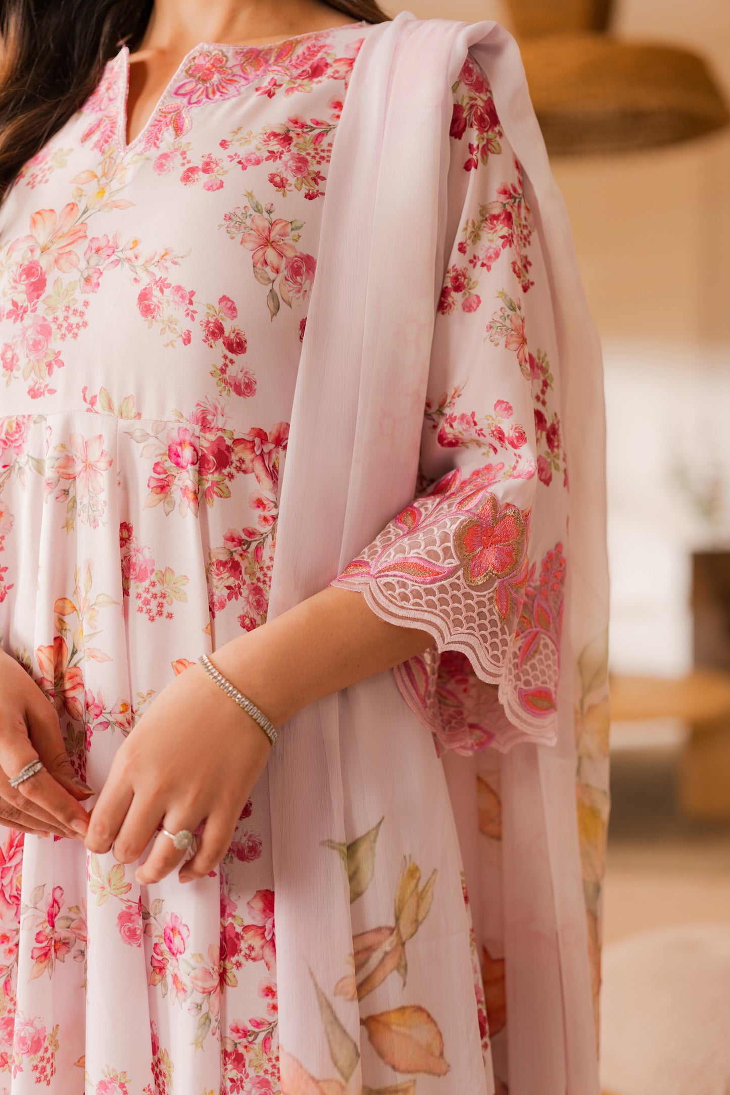 Zeenat - 3pc