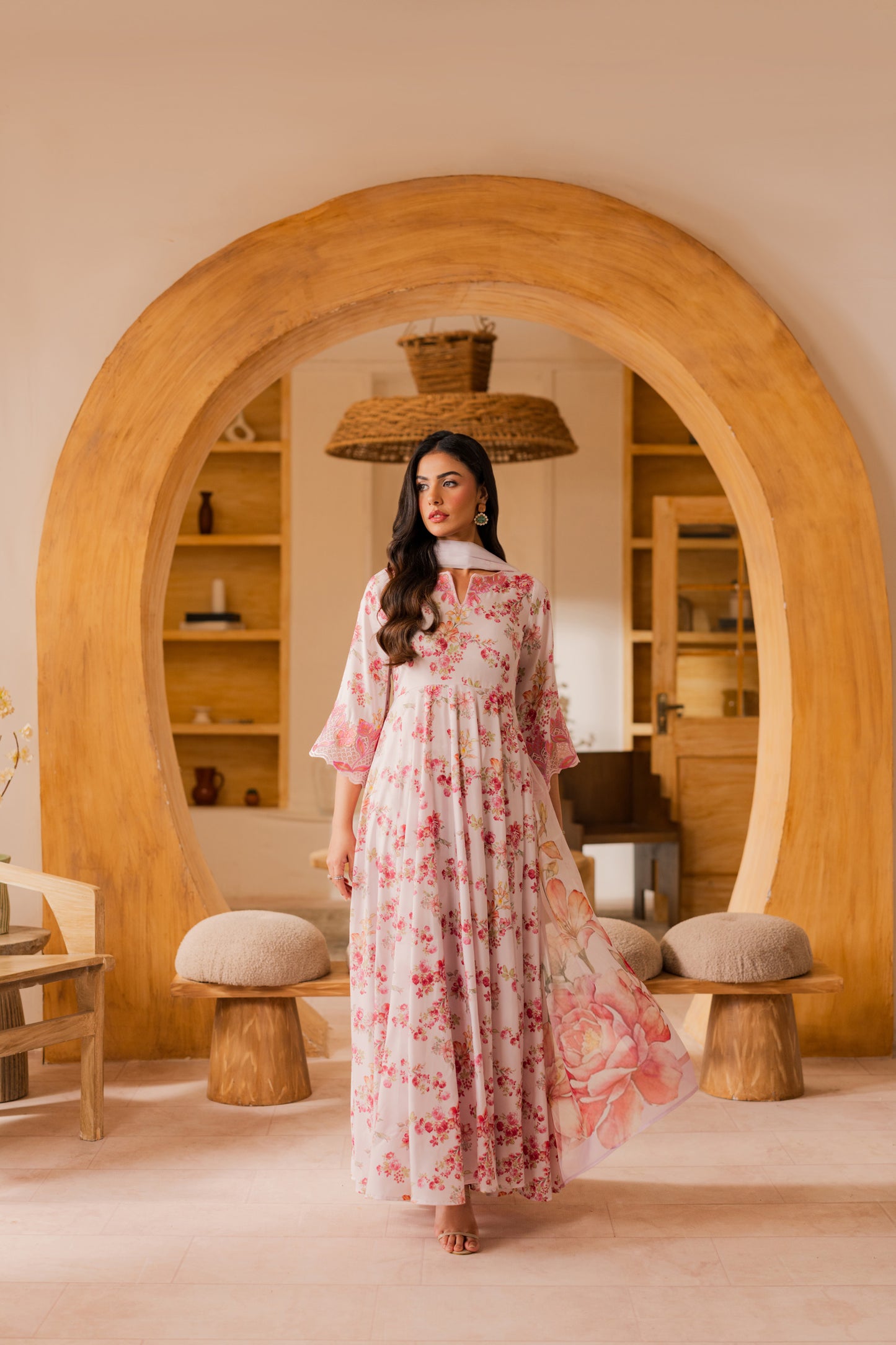 Zeenat - 3pc