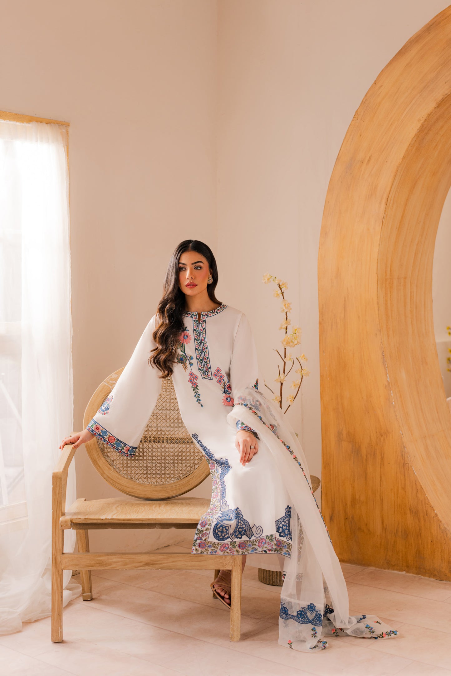 Tabeer - 3pc