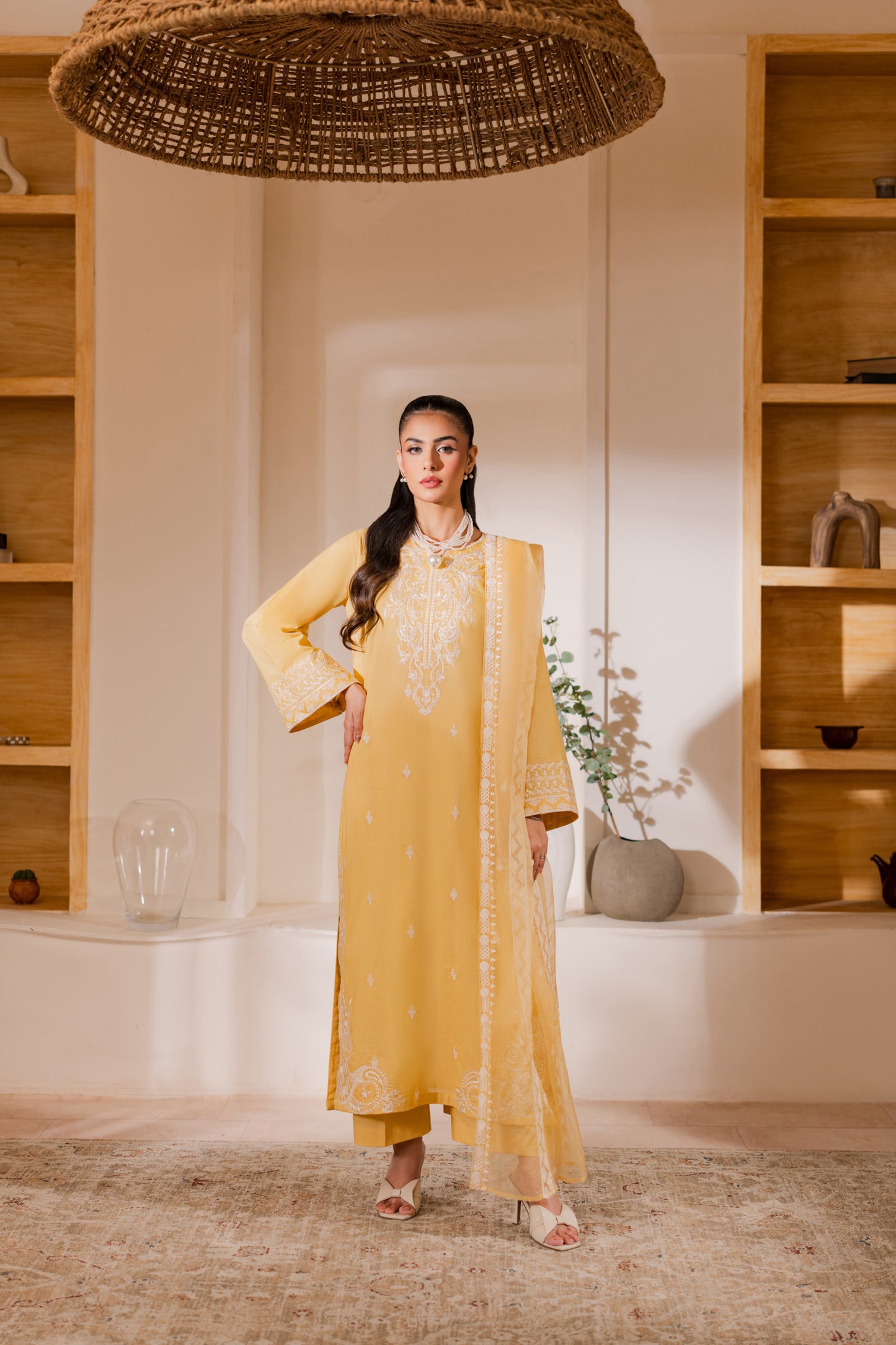 Noor - 3pc