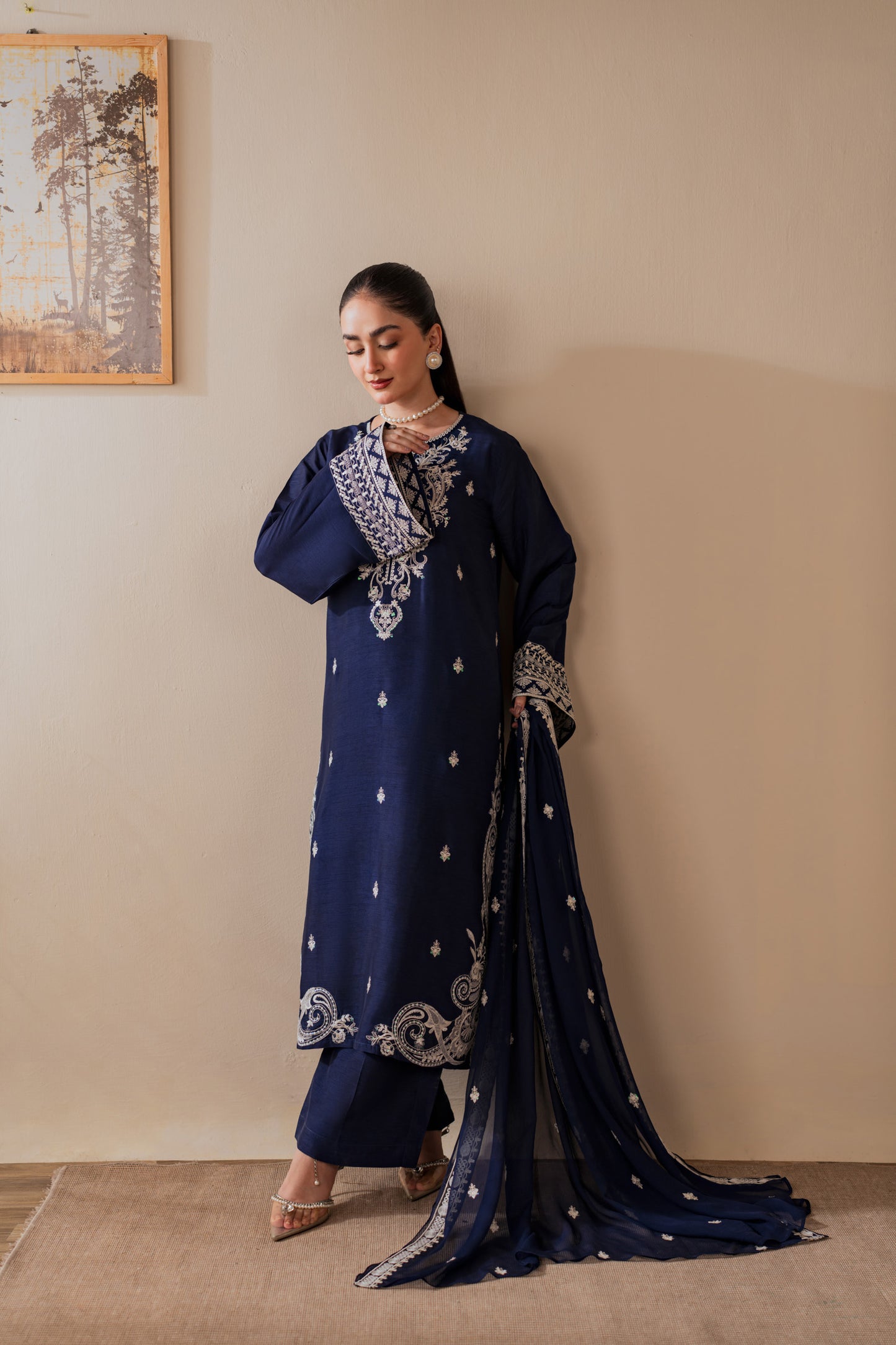 Roshana - 3pc
