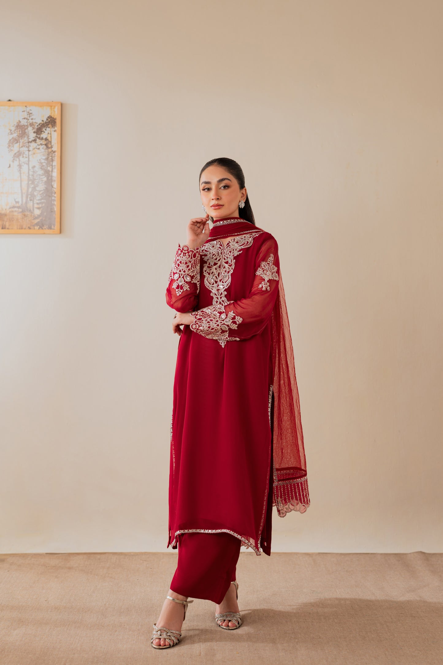 Afsana - 3pc