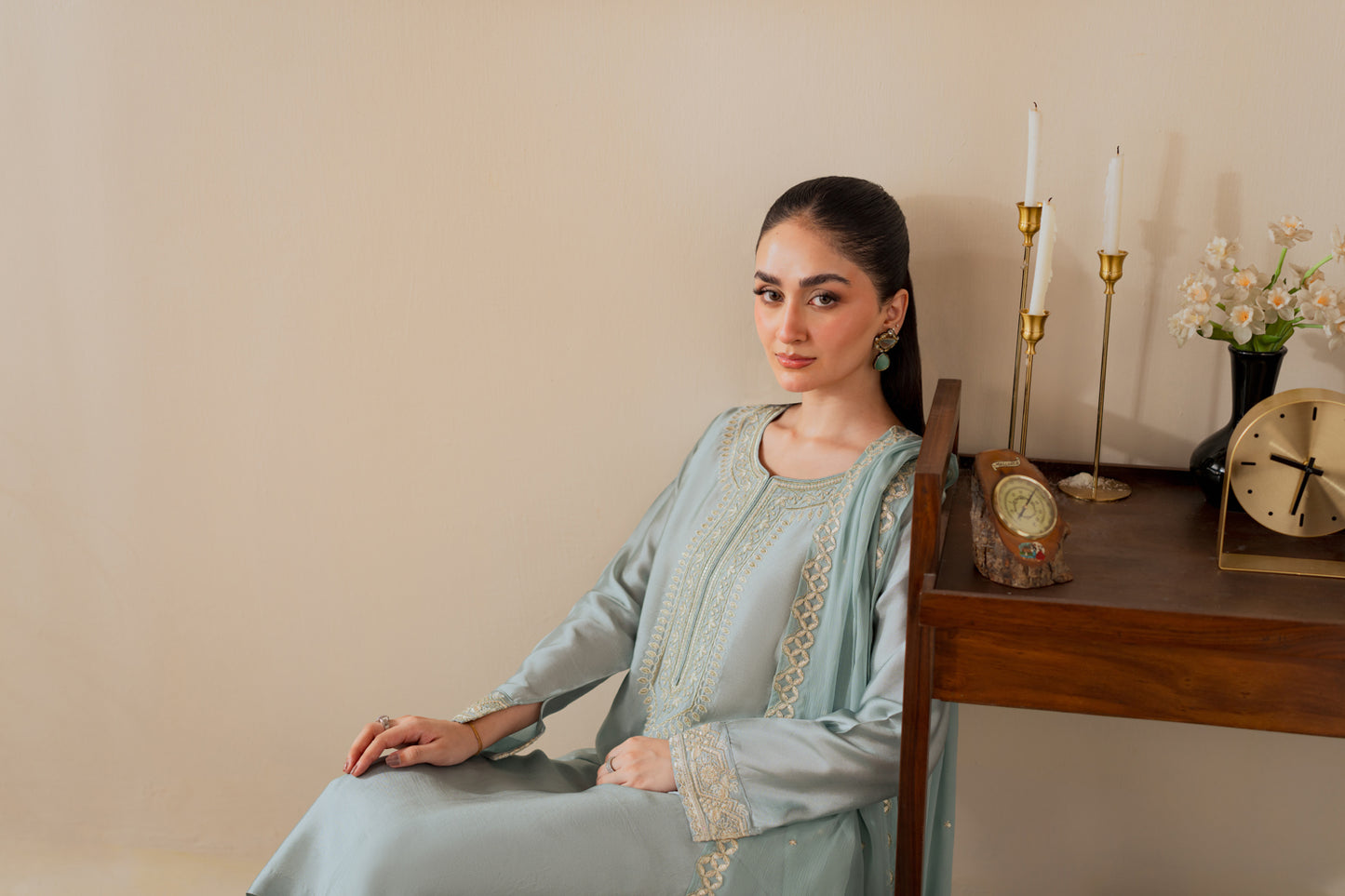 Mehrunisa - 3pc