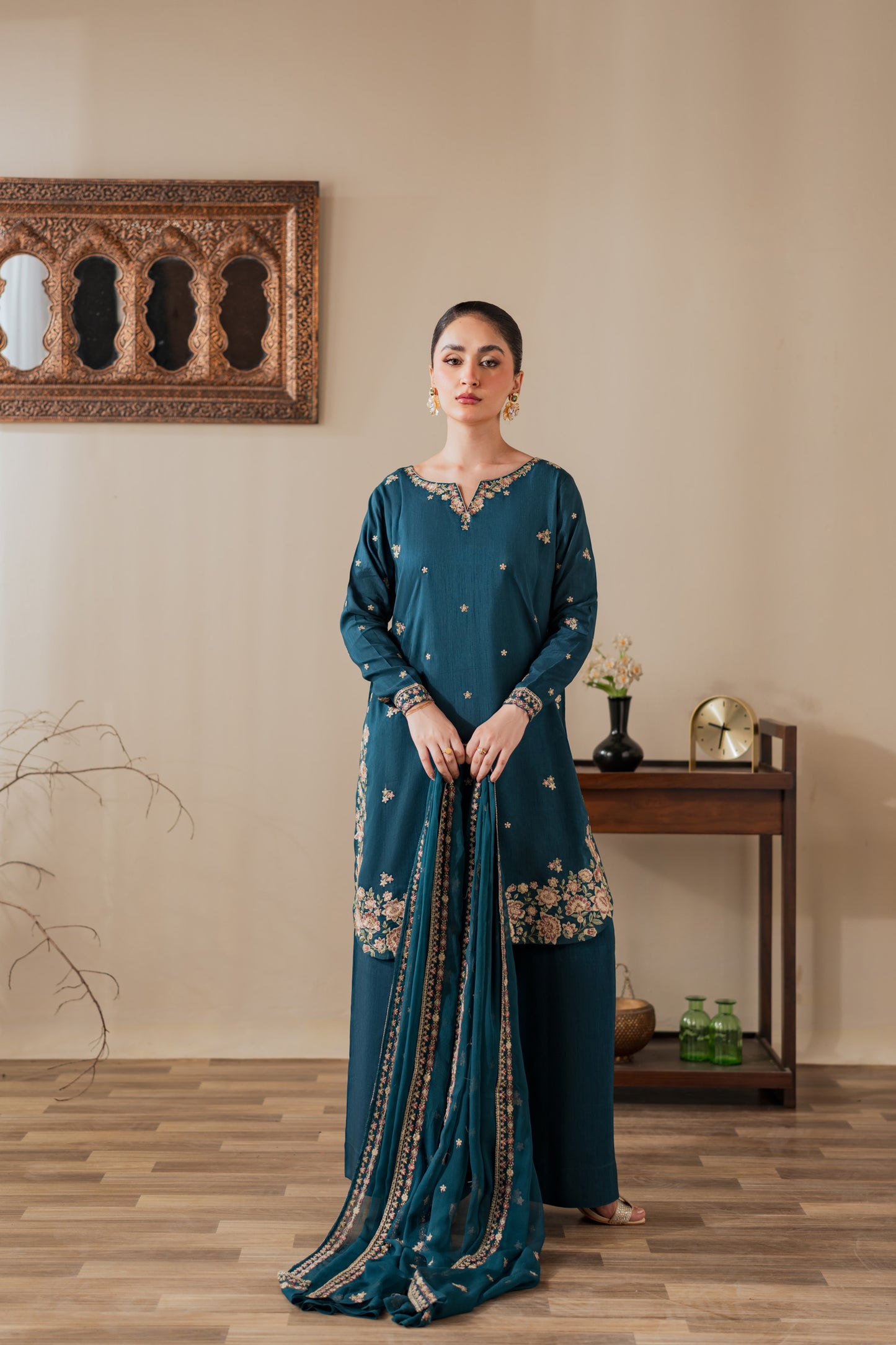 Gulrukh - 3pc