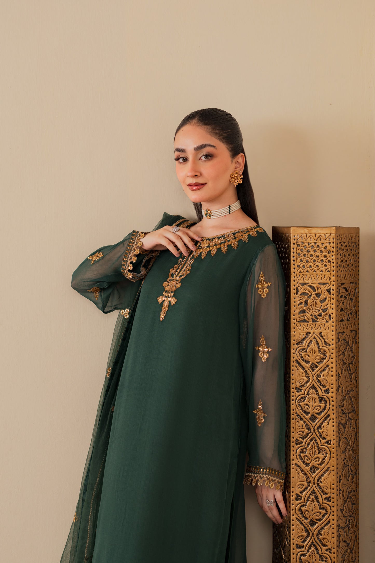 Sarosh - 3pc