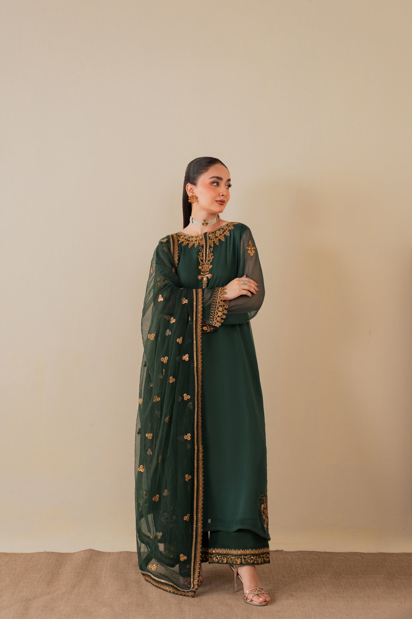 Sarosh - 3pc