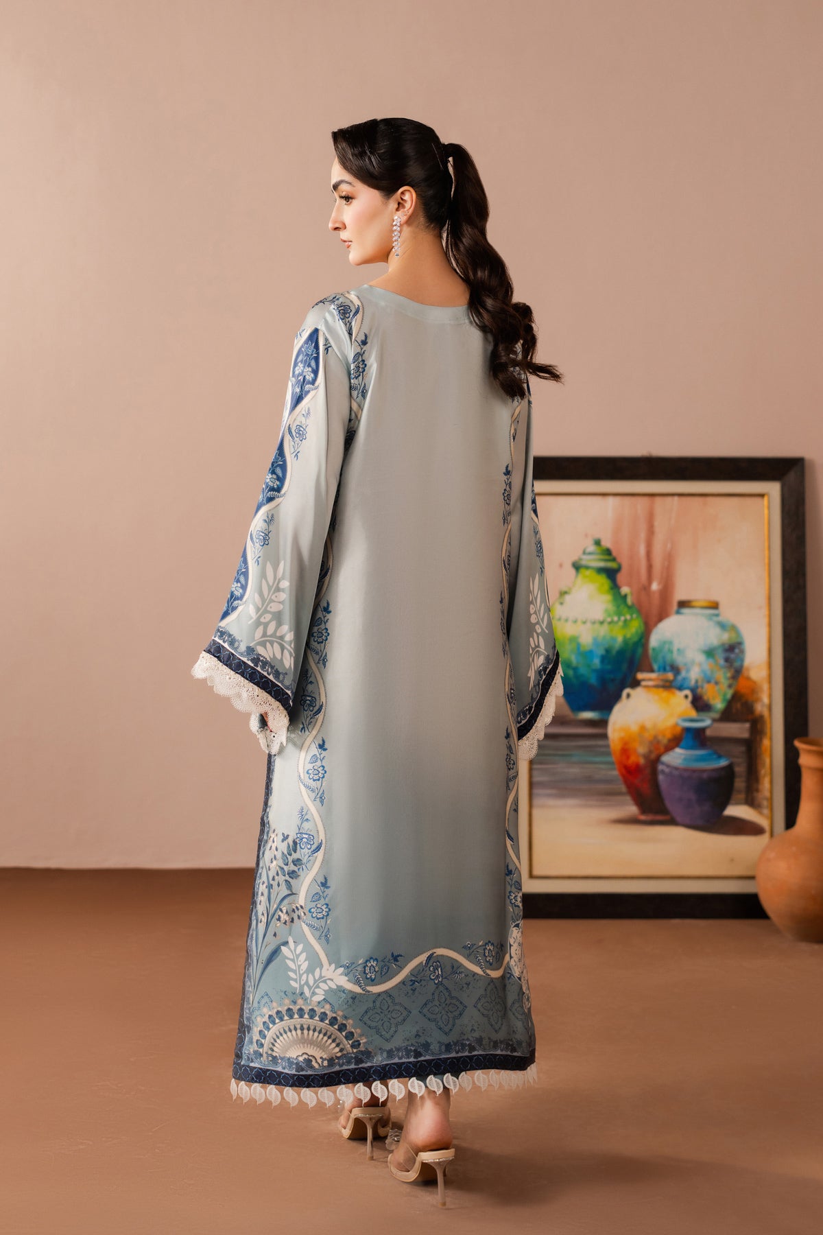 Gulnaz - Kaftaan 2pc