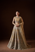 Noor-e-Jahan - 3pc Unstitched