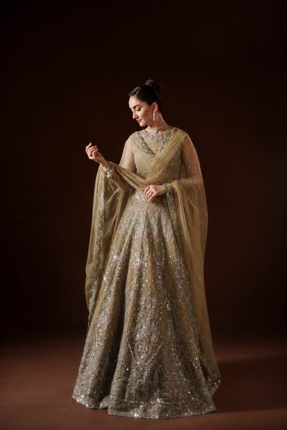Noor-e-Jahan - 3pc Unstitched