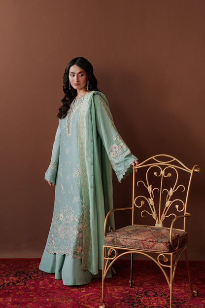Gulbadan - 3pc