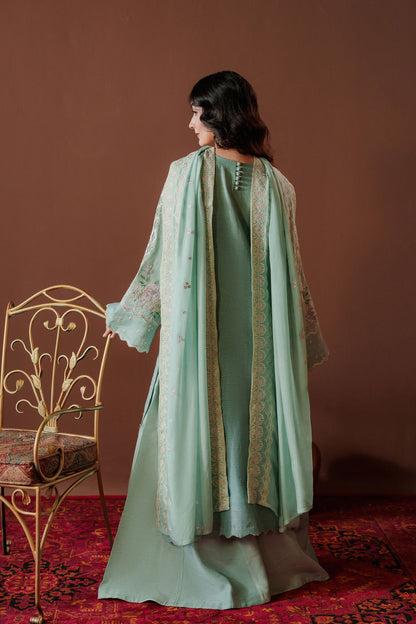 Gulbadan - 3pc