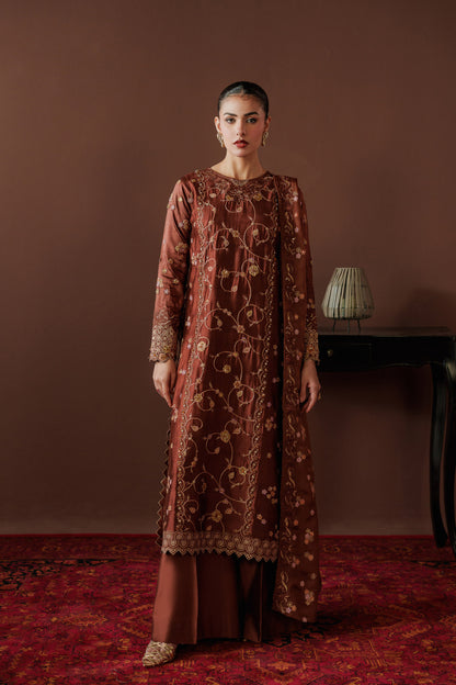 Shahpari - 3pc