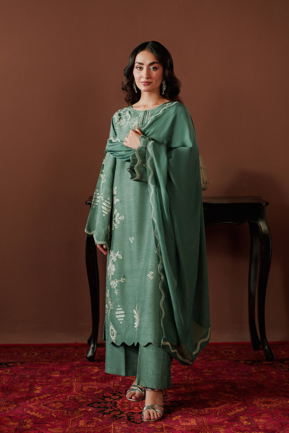 Shehrnaz - 3pc