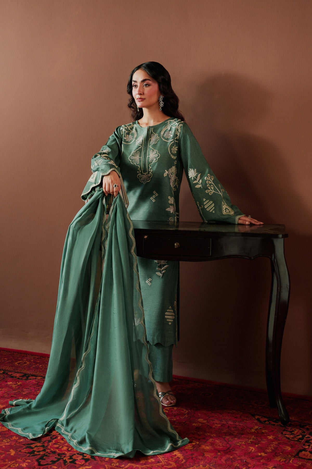 Shehrnaz - 3pc