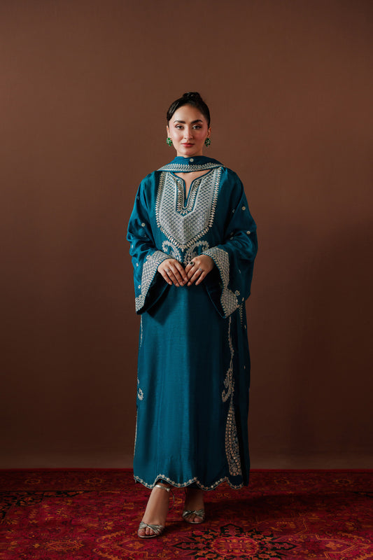 Parwana - 3pc
