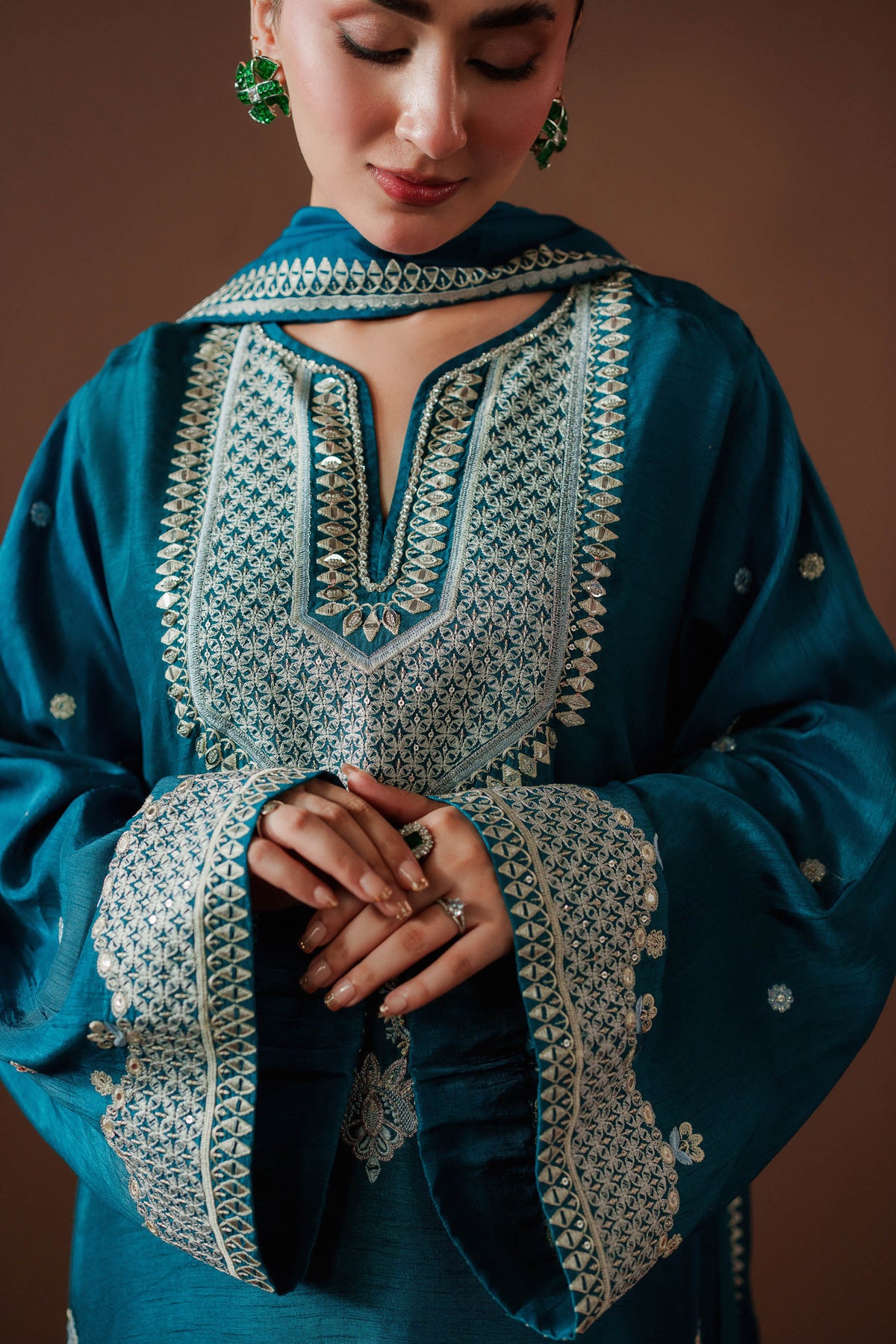 Parwana - 3pc