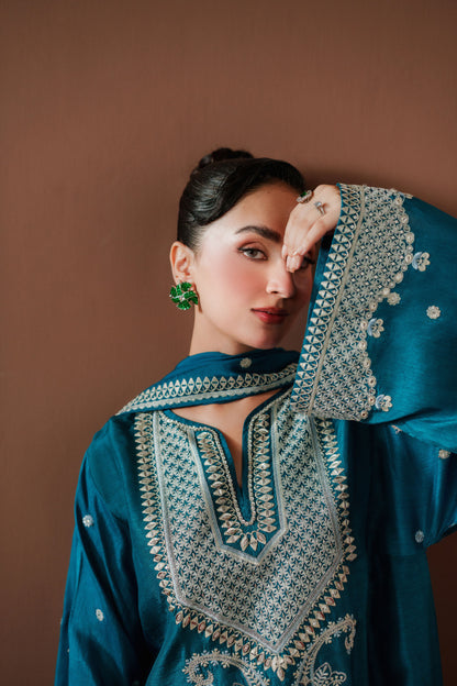Parwana - 3pc
