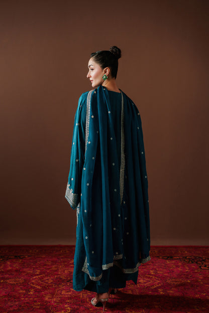 Parwana - 3pc