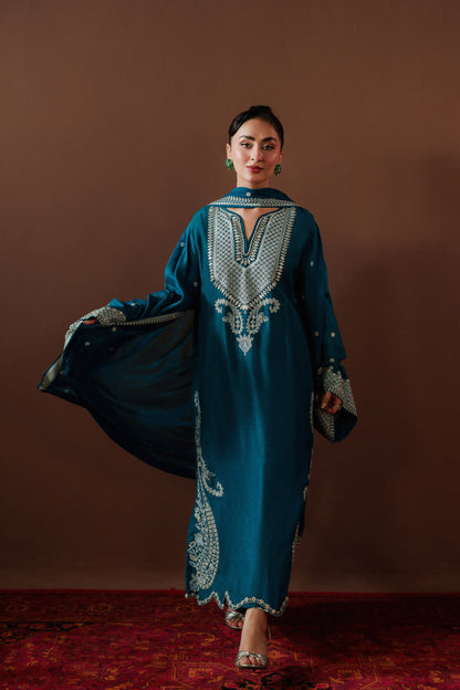 Parwana - 3pc
