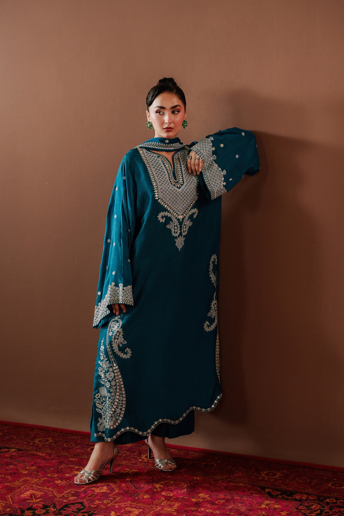 Parwana - 3pc