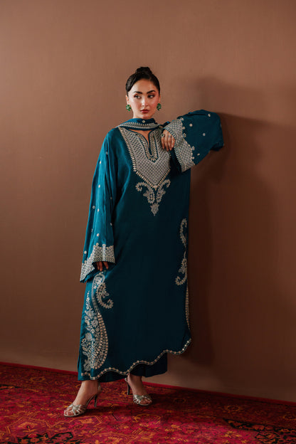 Parwana - 3pc