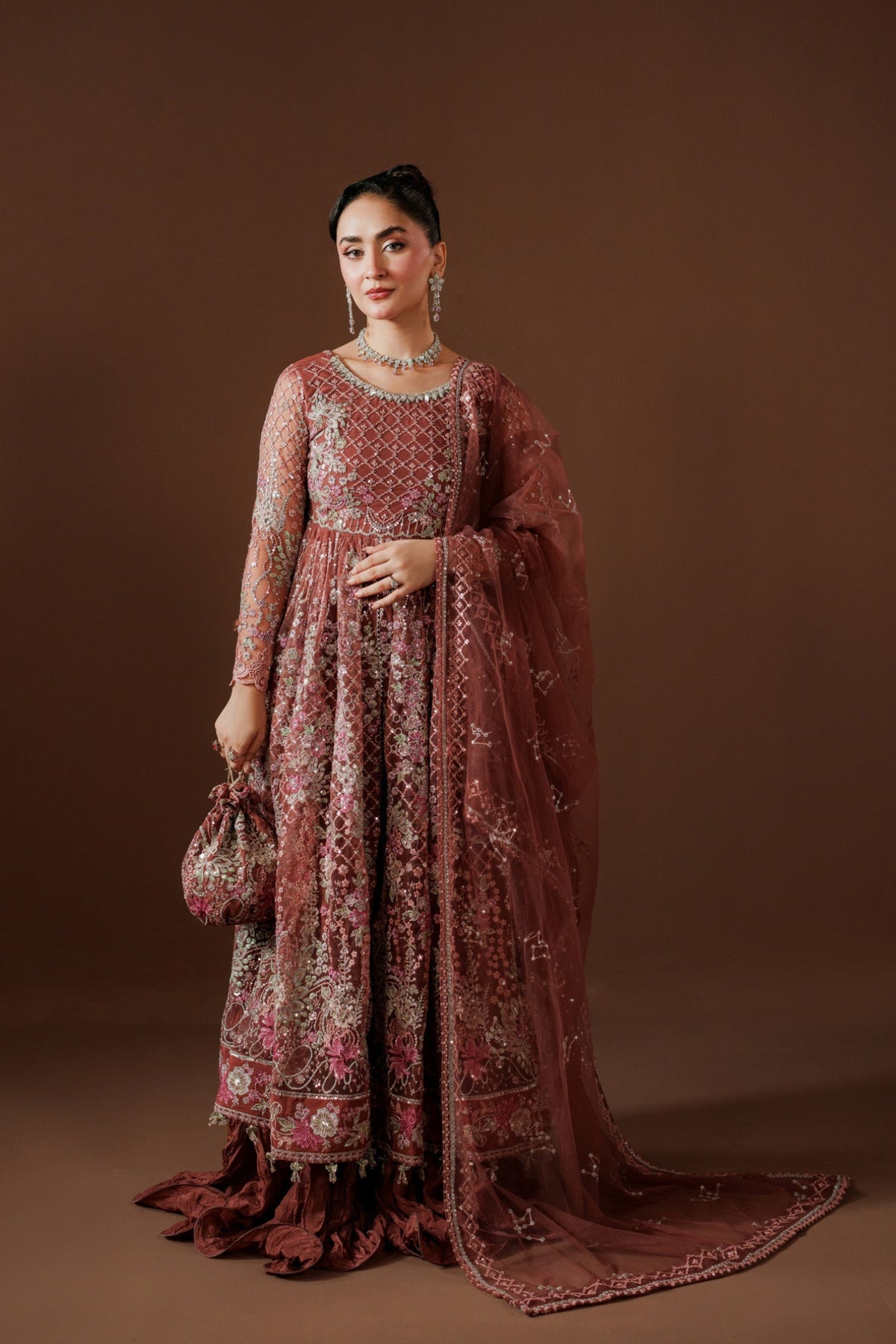 Nigar - 3pc Unstitched