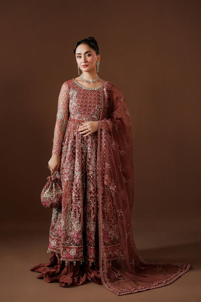 Nigar - 3pc Unstitched