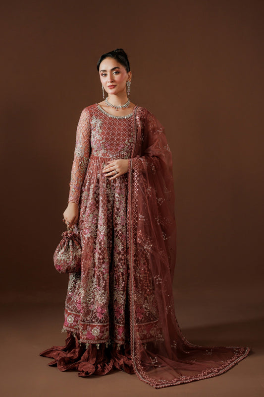 Nigar - 3pc Unstitched
