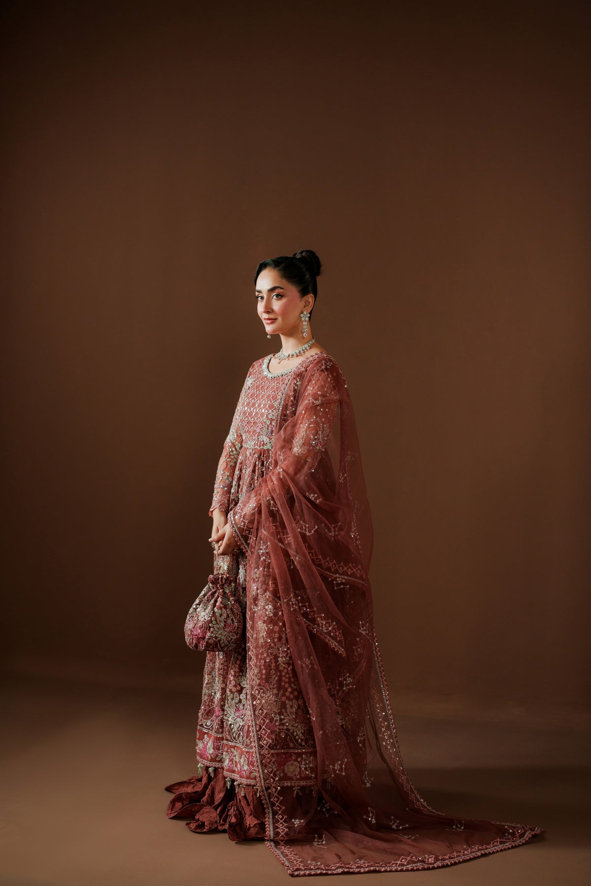 Nigar - 3pc Unstitched