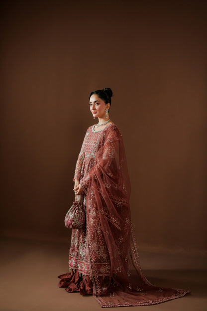 Nigar - 3pc Unstitched