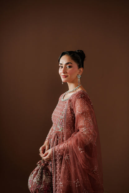 Nigar - 3pc Unstitched