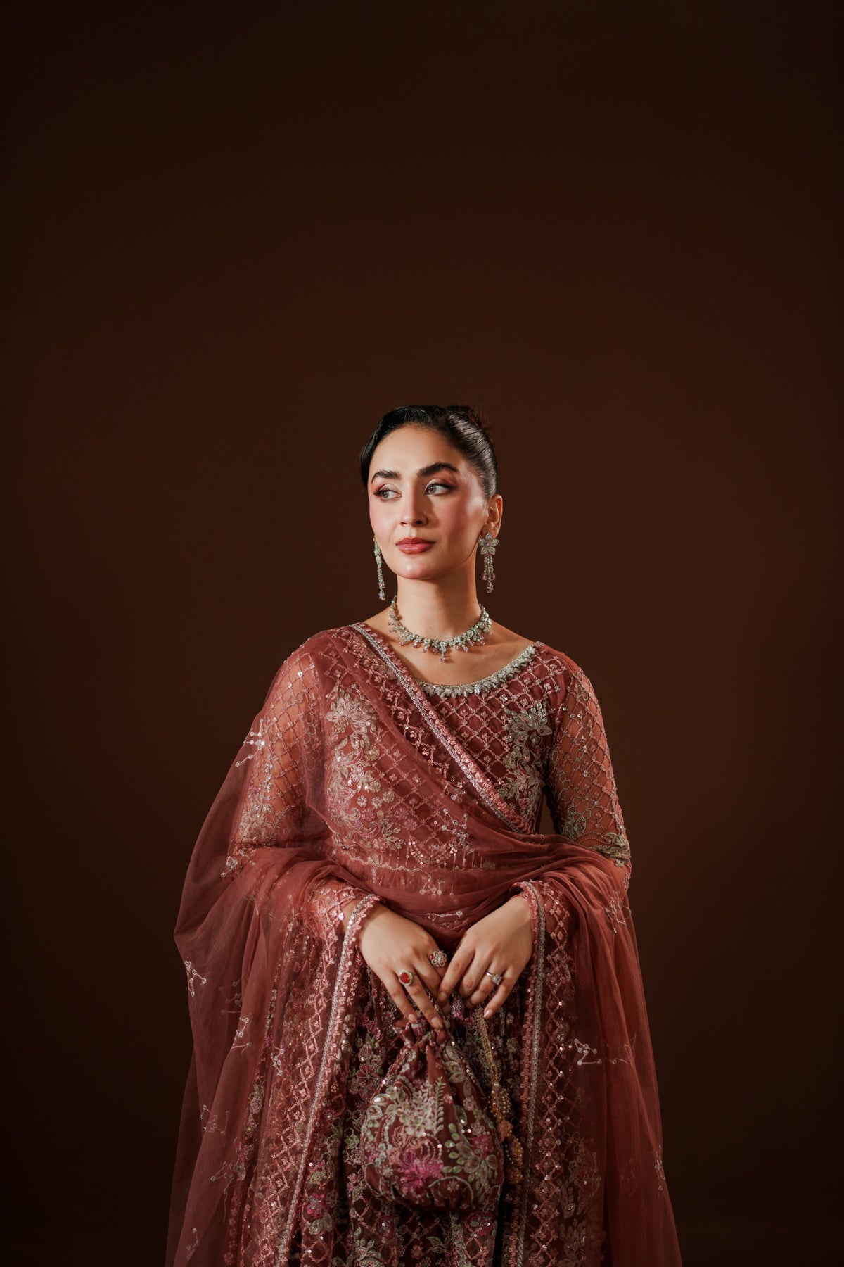 Nigar - 3pc Unstitched