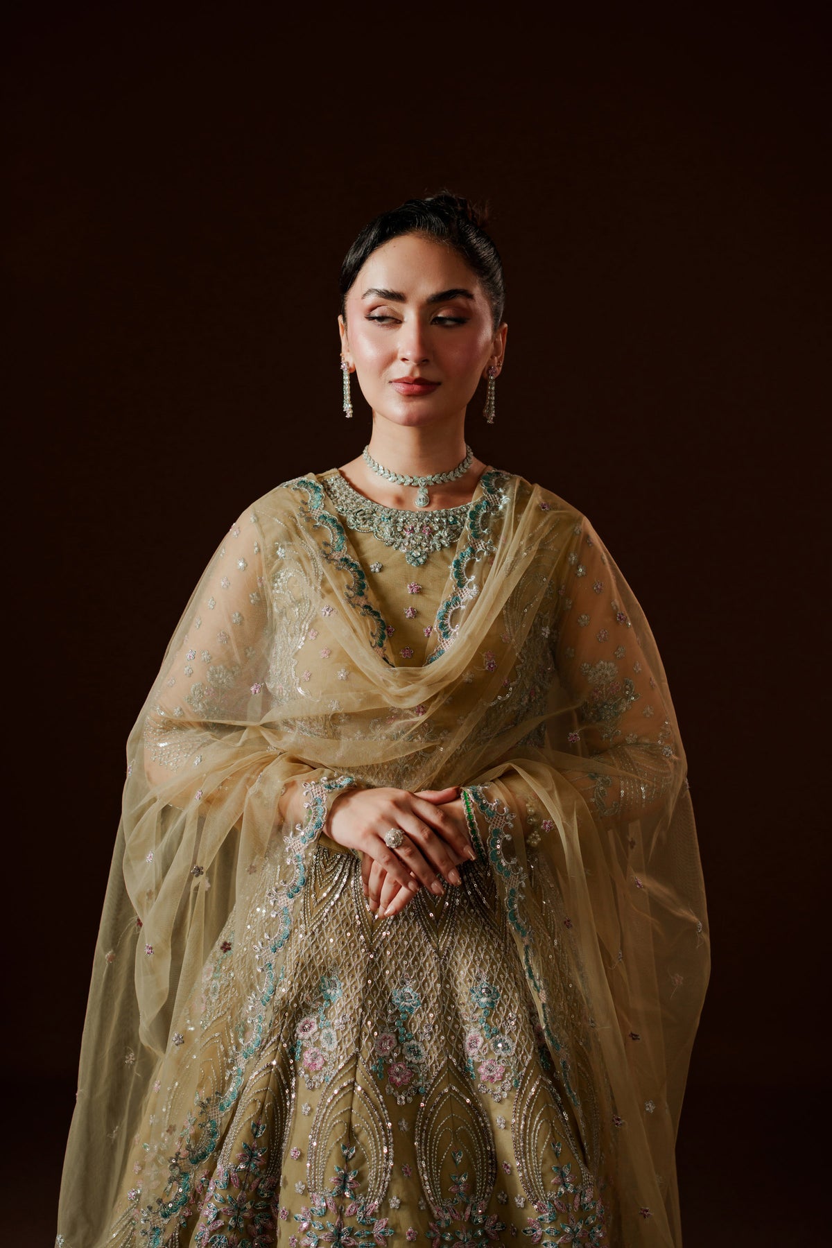 Noor-e-Jahan - 3pc