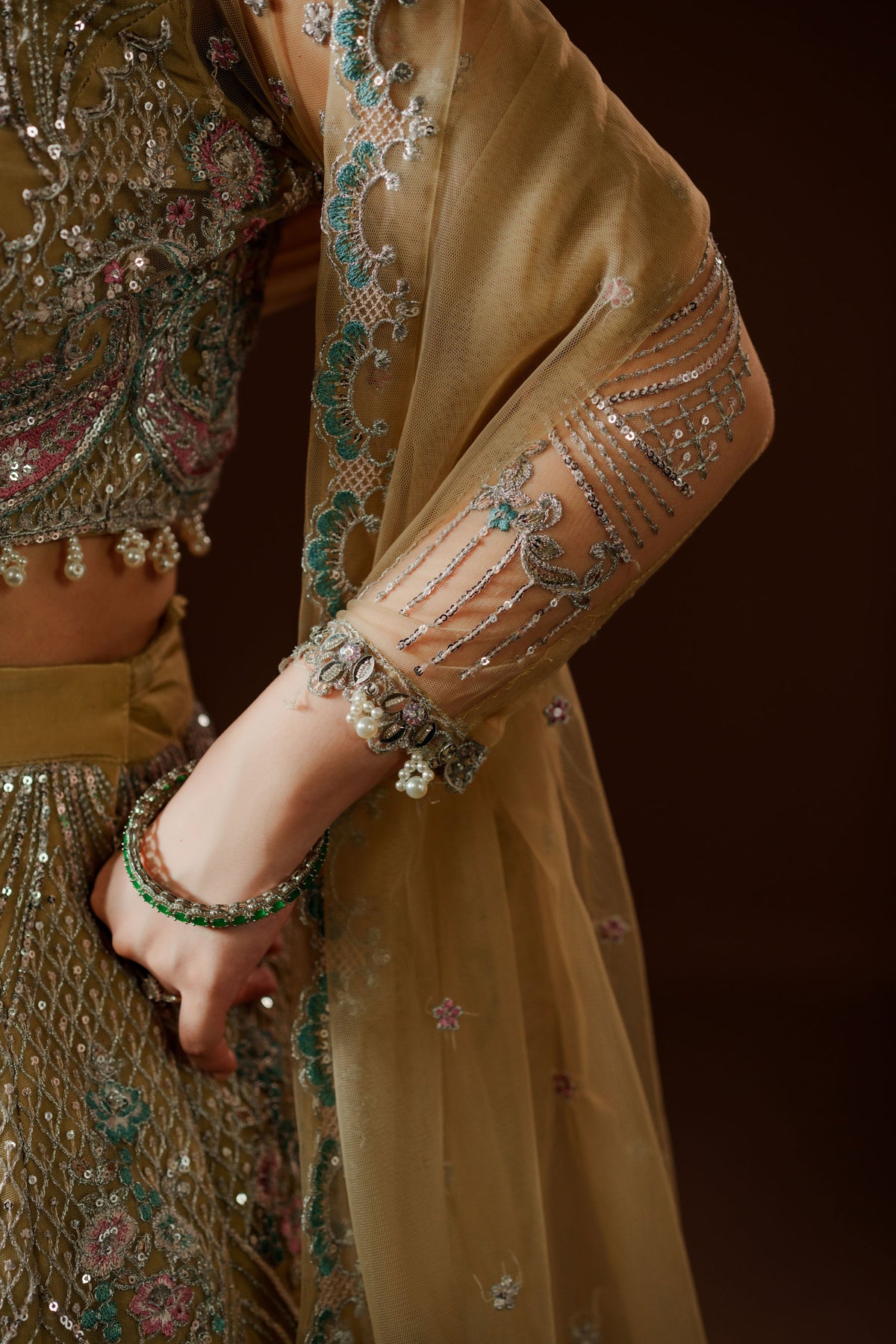 Noor-e-Jahan - 3pc