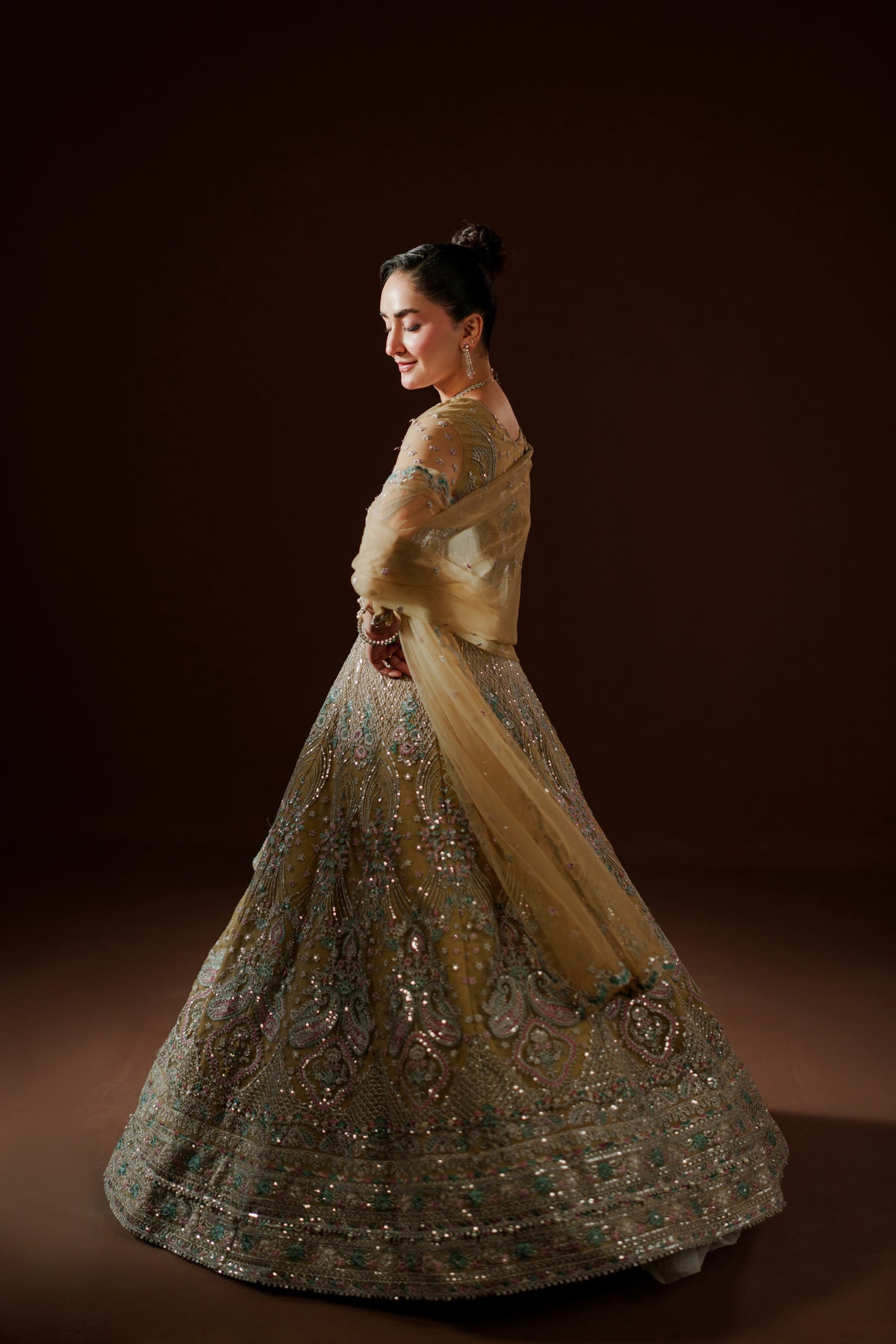 Noor-e-Jahan - 3pc