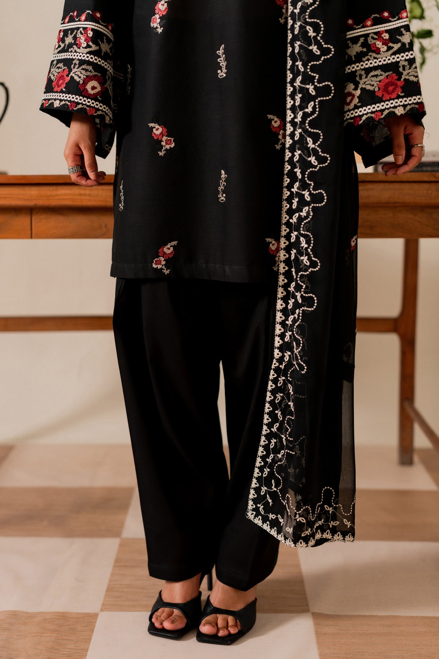 Sitara - 3pc