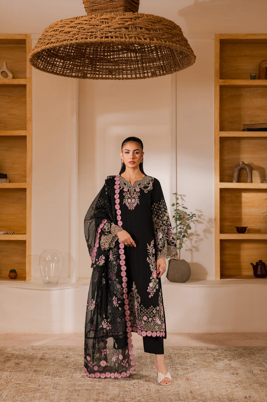 Aabroo - 3pc