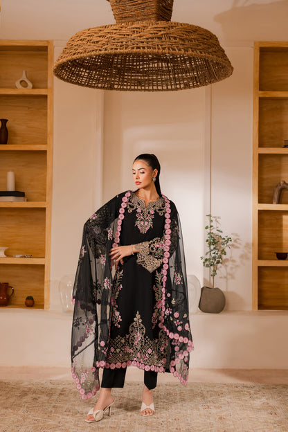 Aabroo - 3pc