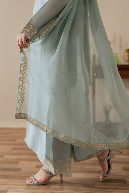 Mehrunisa - 3pc