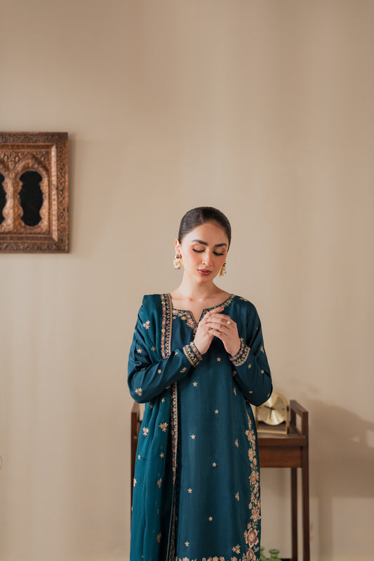 Gulrukh - 3pc