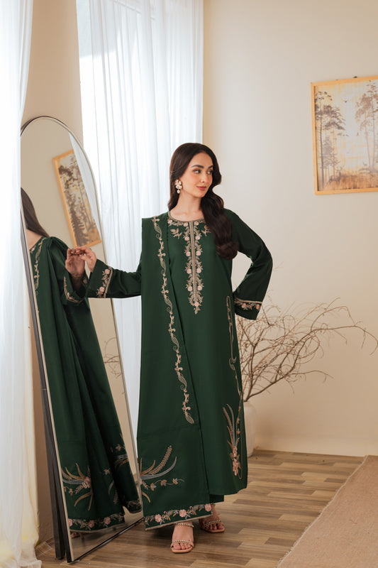 Mehru - 3pc