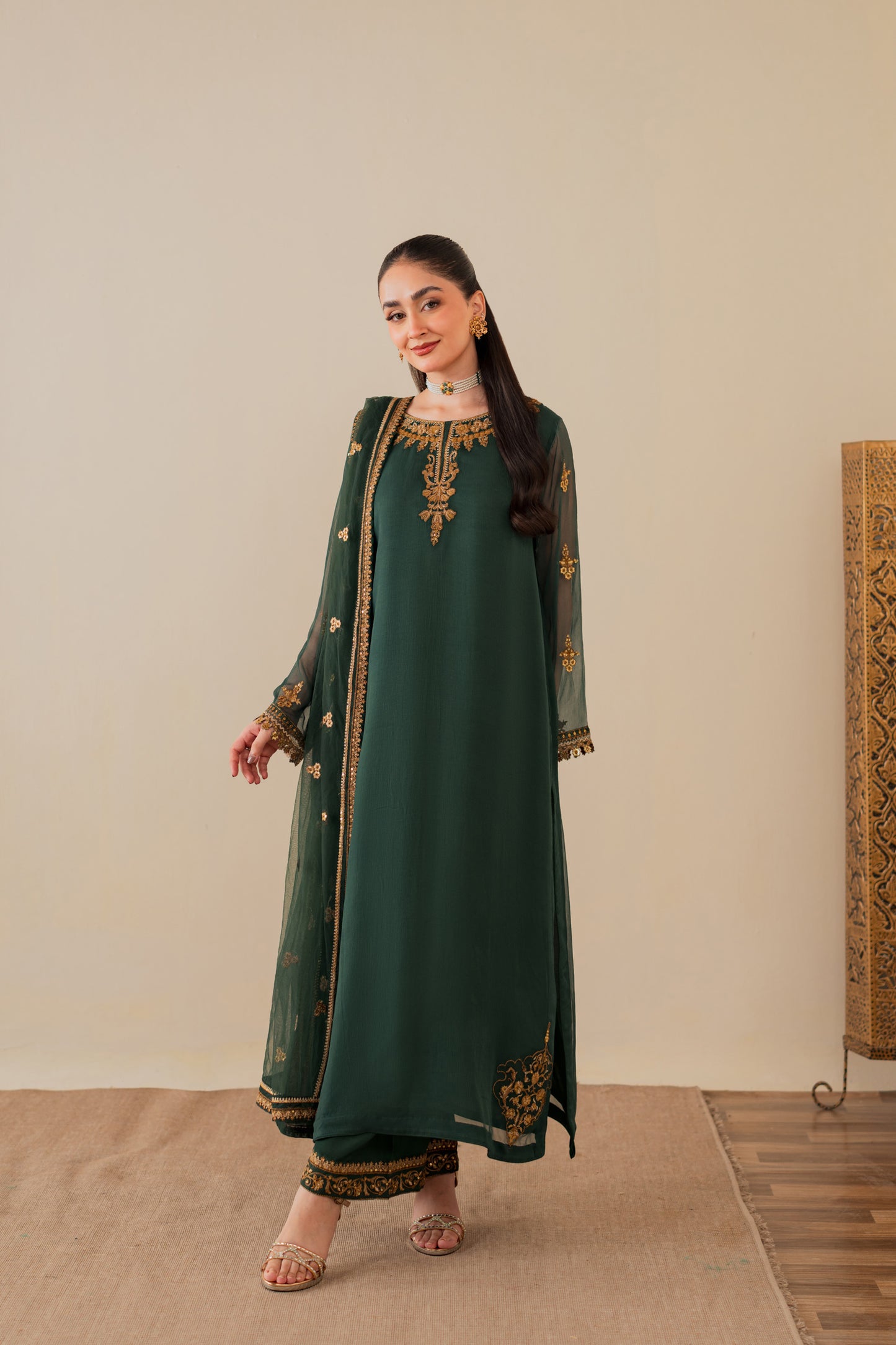 Sarosh - 3pc