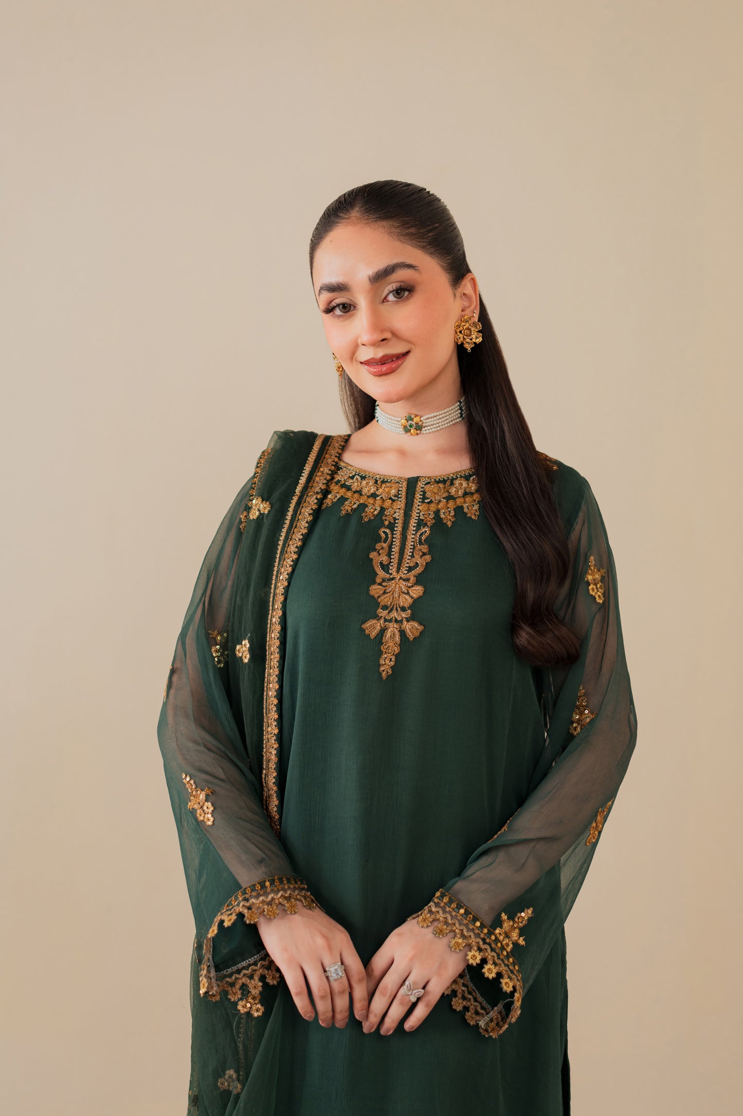 Sarosh - 3pc