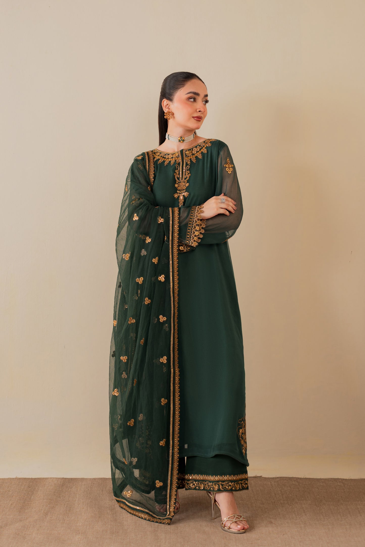 Sarosh - 3pc