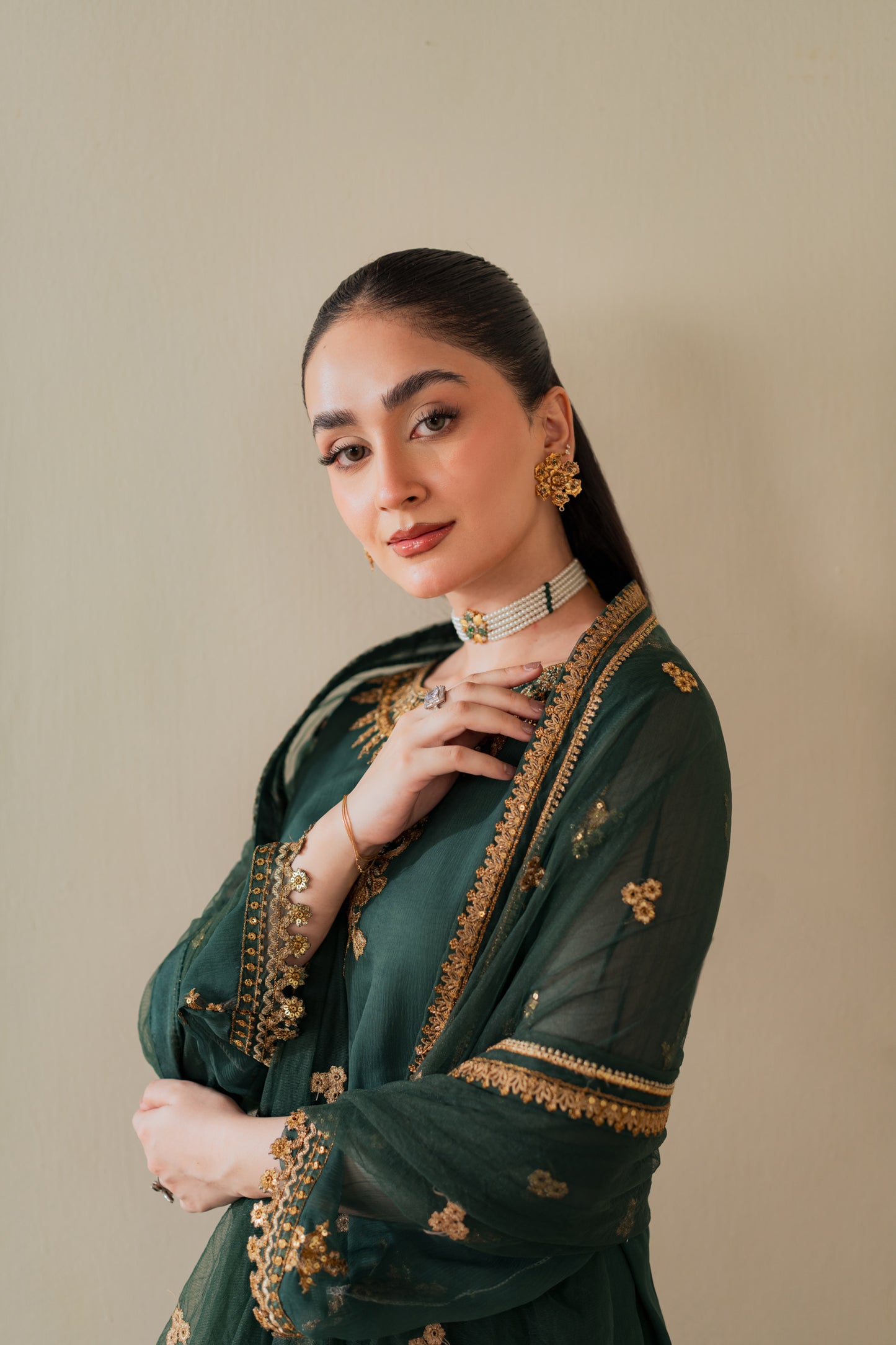 Sarosh - 3pc