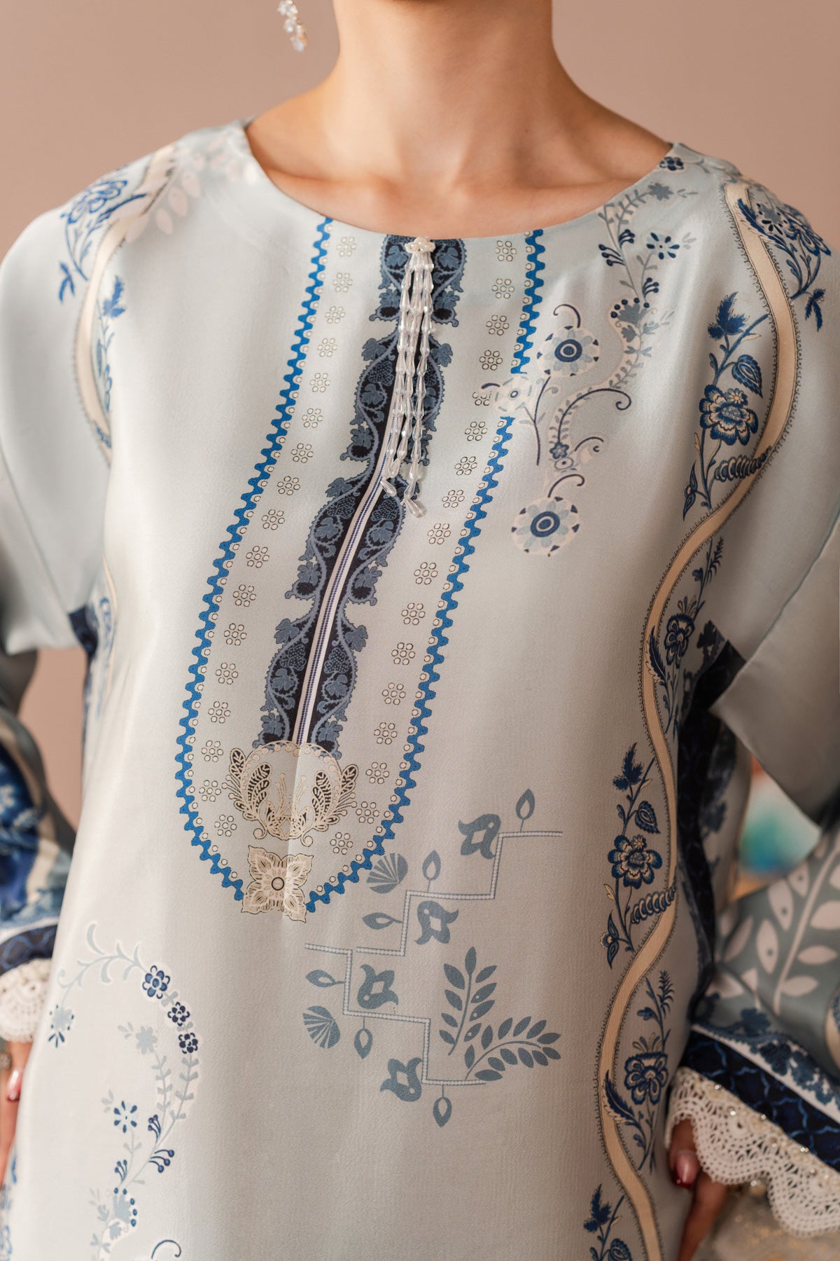 Gulnaz - Kaftaan 2pc