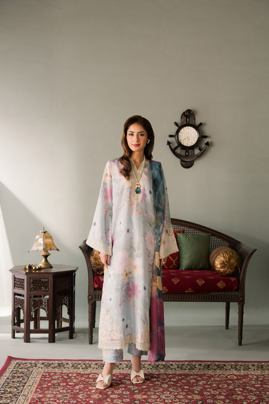 Gulbahar - 3pc