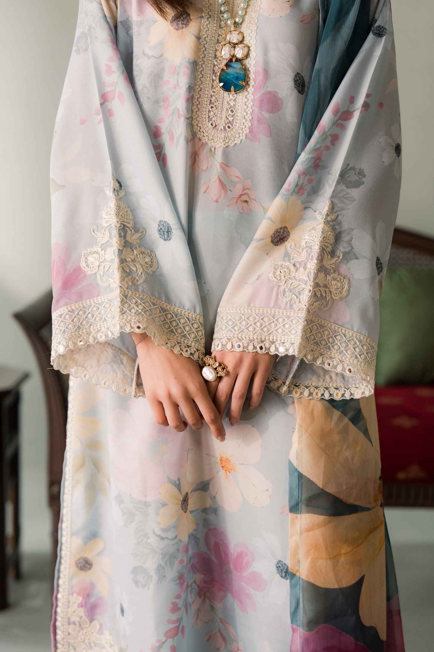 Gulbahar - 3pc
