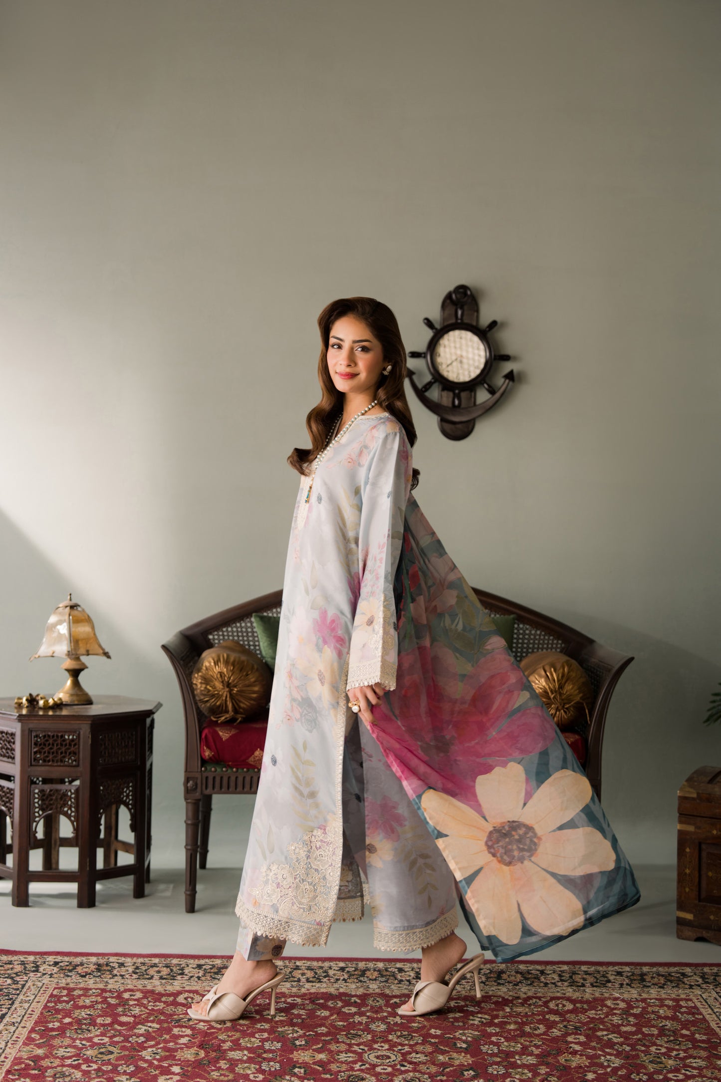 Gulbahar - 3pc